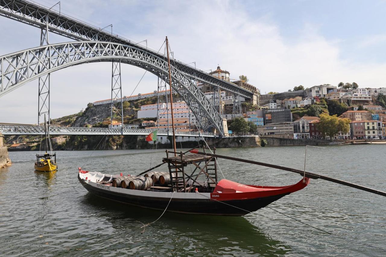 Flh Porto Heritage Downtown Flat II Exterior foto