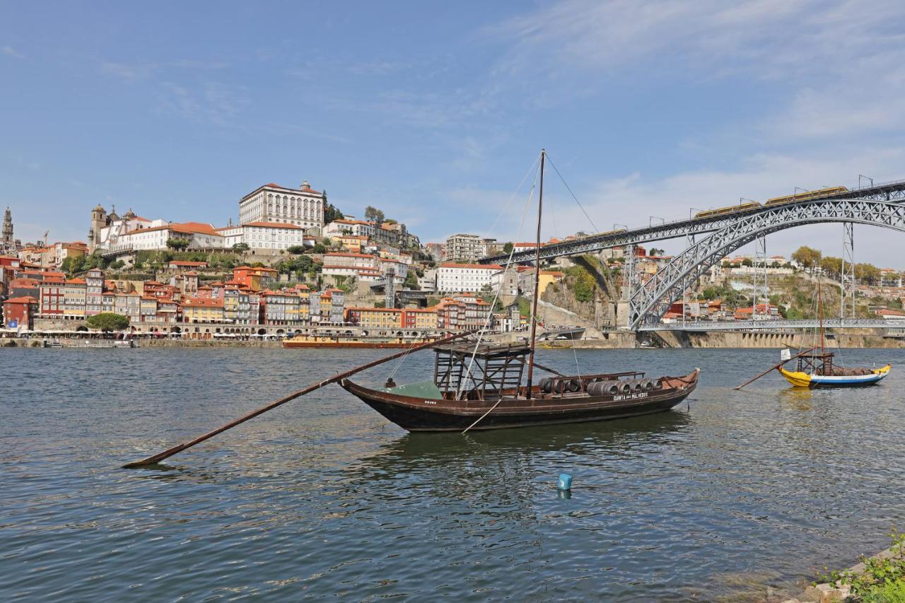 Flh Porto Heritage Downtown Flat II Exterior foto