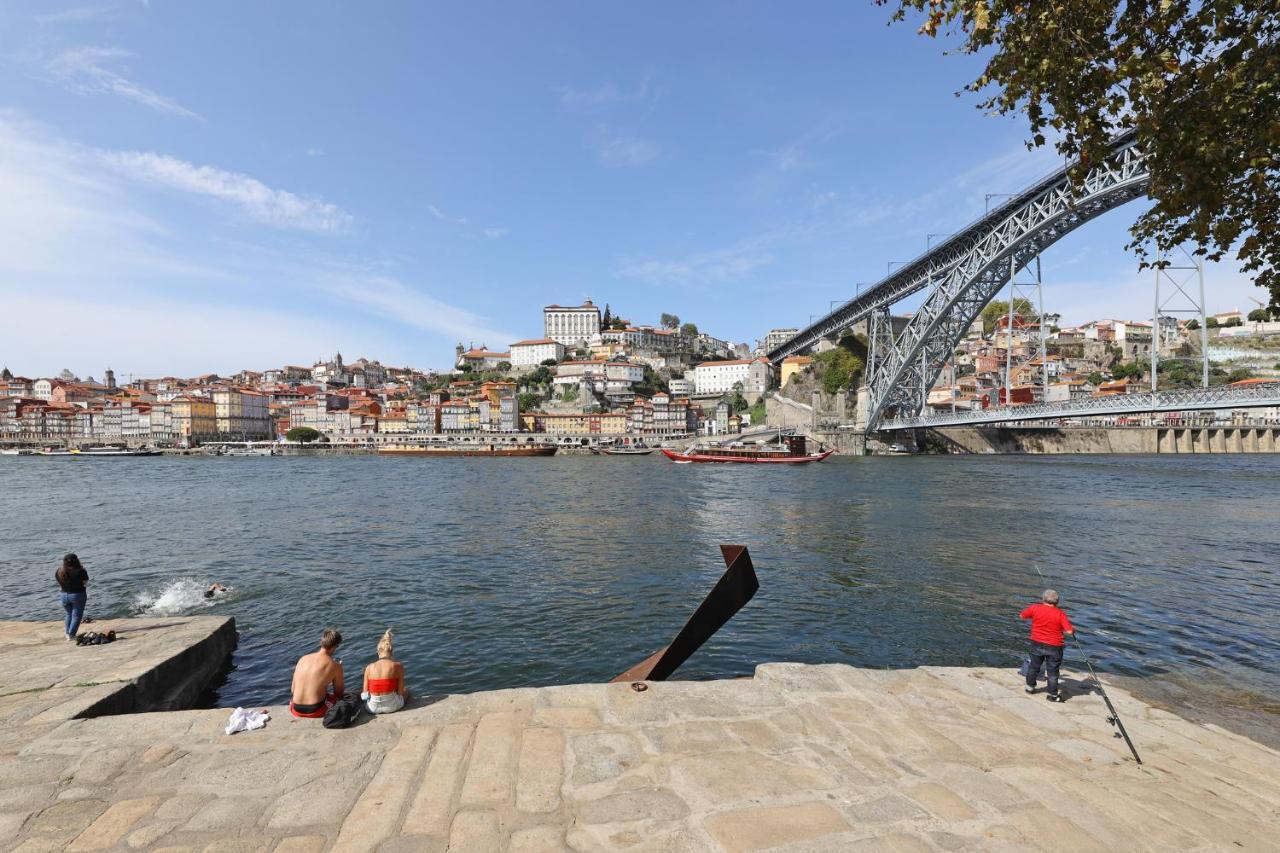 Flh Porto Heritage Downtown Flat II Exterior foto